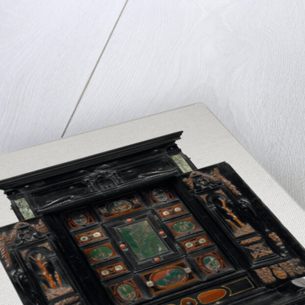 Display Cabinet (Kabinettschrank) by Anonymous