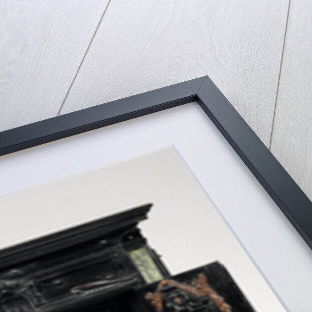 Display Cabinet (Kabinettschrank) by Anonymous