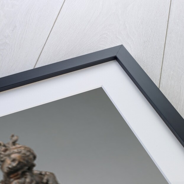 The Abduction of Helen by Paris by Giovanni Francesco Susini