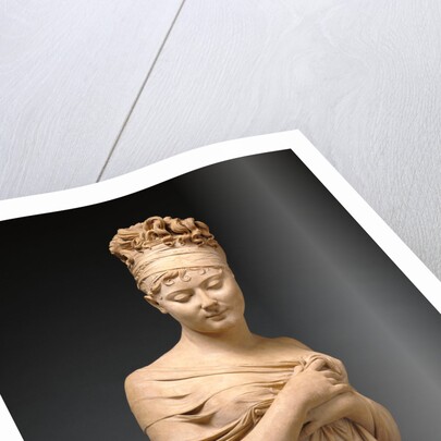 Bust of Juliette Récamier by Joseph Chinard