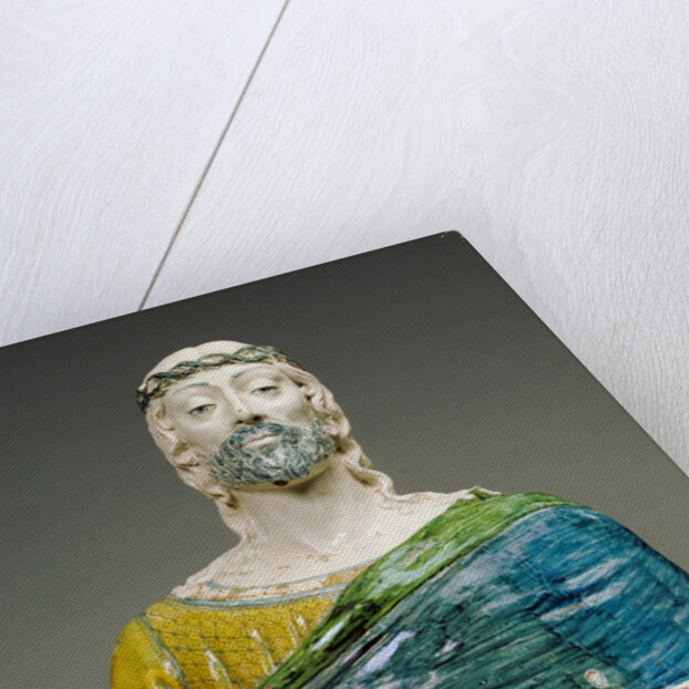 Bust of Christ by Anonymous