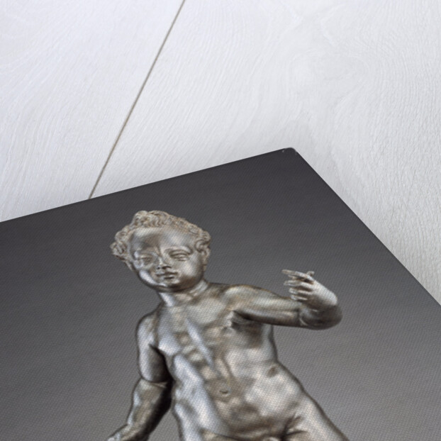 Infant by Girolamo Campagna