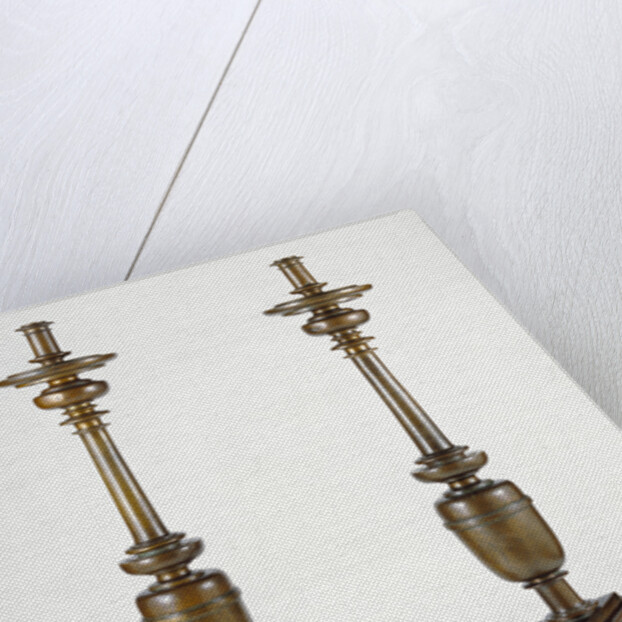 Pair of Candlesticks by Anonymous