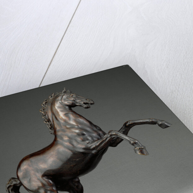 Rearing Horse by Adriaen de Vries