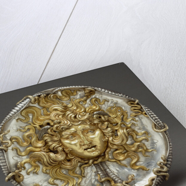 Medusa by Vincenzo Gemito