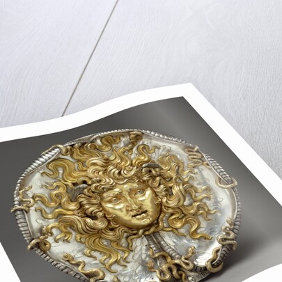 Medusa by Vincenzo Gemito