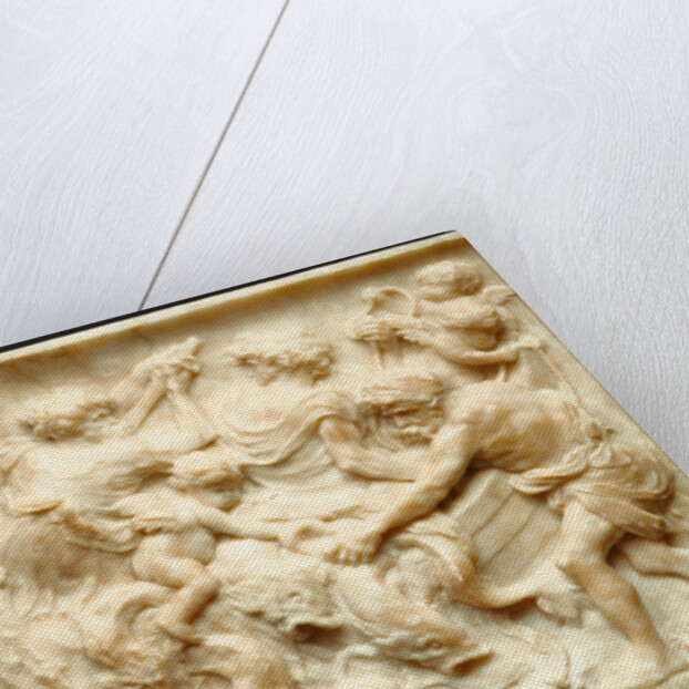 Marine Scene by Gerard van Opstal