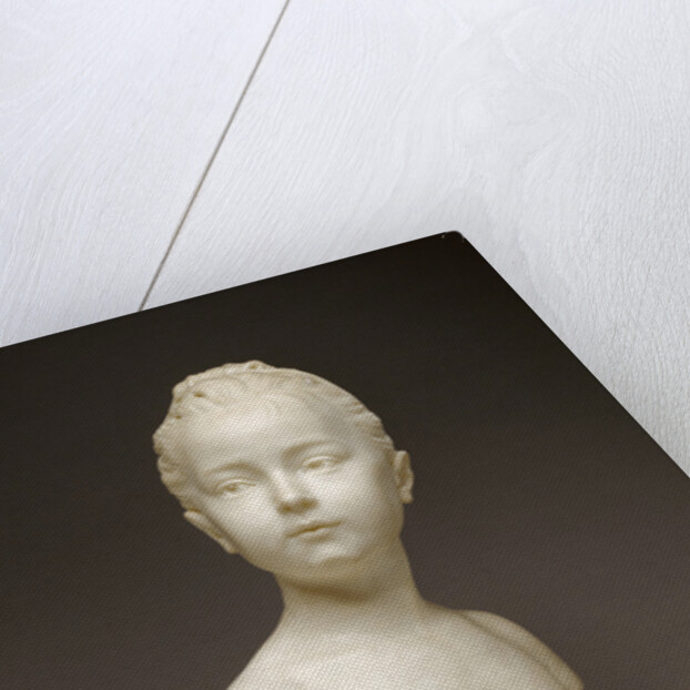 Bust of Louise Brongniart by Jean-Antoine Houdon