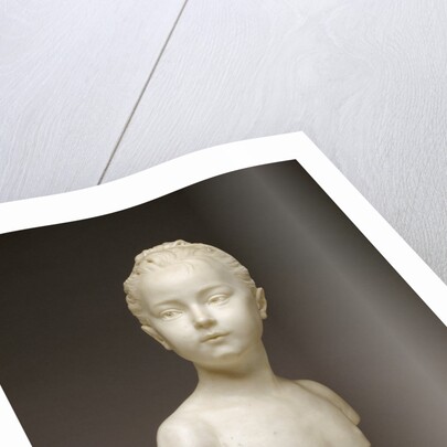 Bust of Louise Brongniart by Jean-Antoine Houdon