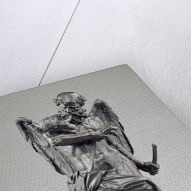 Saturn Devouring One of His Children by Simon Hurtrelle