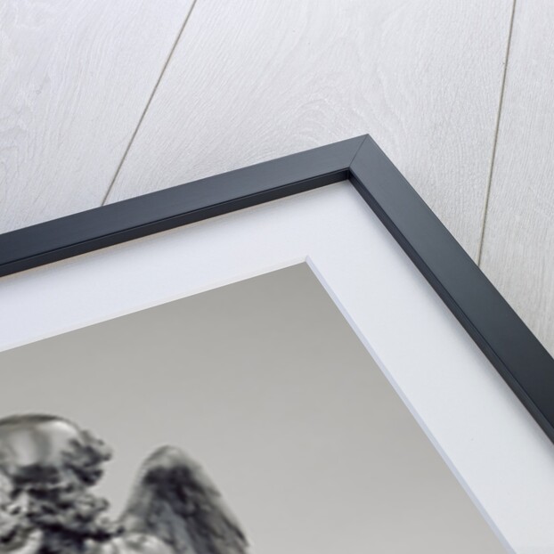 Saturn Devouring One of His Children by Simon Hurtrelle