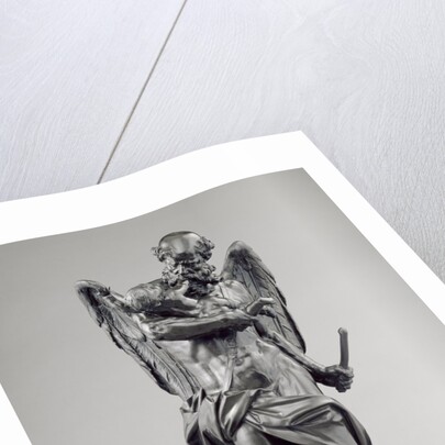 Saturn Devouring One of His Children by Simon Hurtrelle