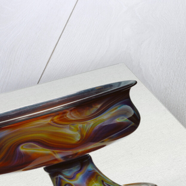 Footed Bowl (Coppa) by Anonymous