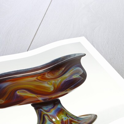 Footed Bowl (Coppa) by Anonymous