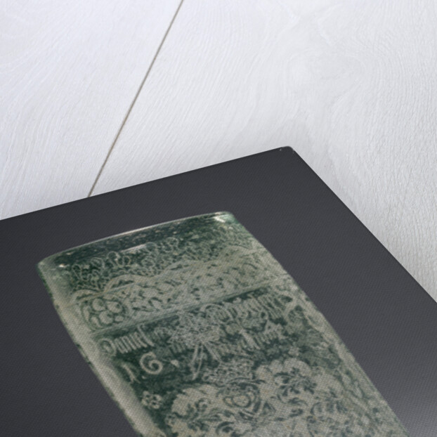 Large Beaker (Humpen) by Anonymous