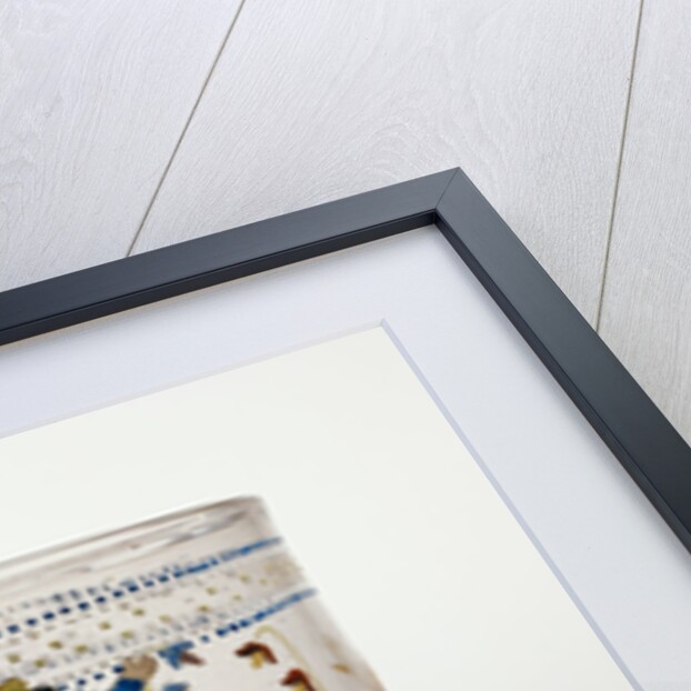 Hunt Goblet by Anonymous