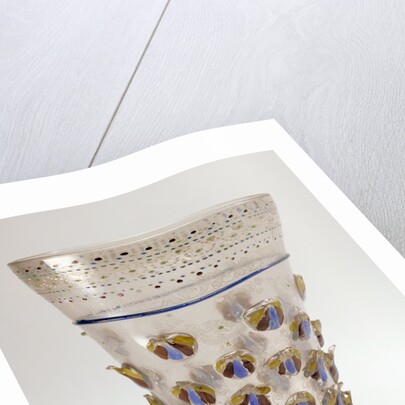 Bowl of a Footed Beaker by Anonymous