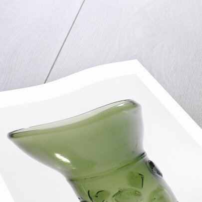 Prunted Beaker (Berkemeyer) by Anonymous