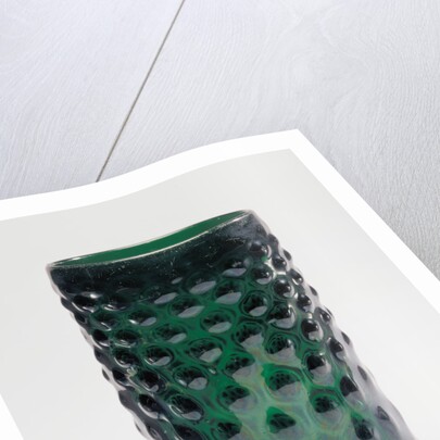 Pattern-Molded Beaker (Warzenglas) by Anonymous