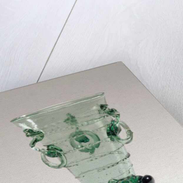 Ring Beaker (Ringbecher) by Anonymous