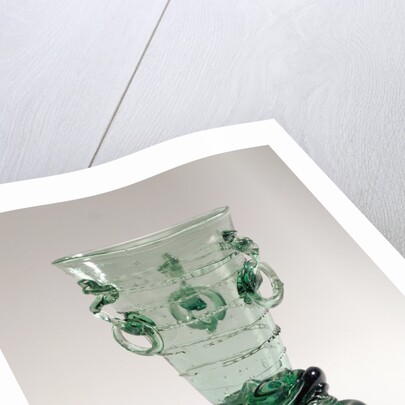 Ring Beaker (Ringbecher) by Anonymous