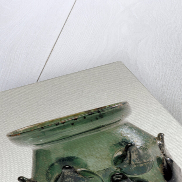 Prunted Beaker (Krautstrunk) by Anonymous