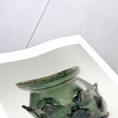 Prunted Beaker (Krautstrunk) by Anonymous