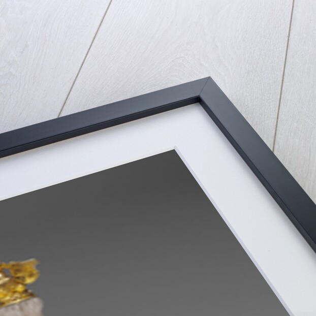 Standing Covered Filigrana Cup by Anonymous