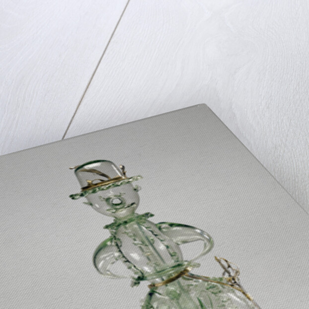 Joke Glass (Scherzgefäss) by Anonymous