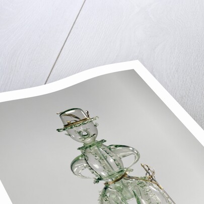 Joke Glass (Scherzgefäss) by Anonymous