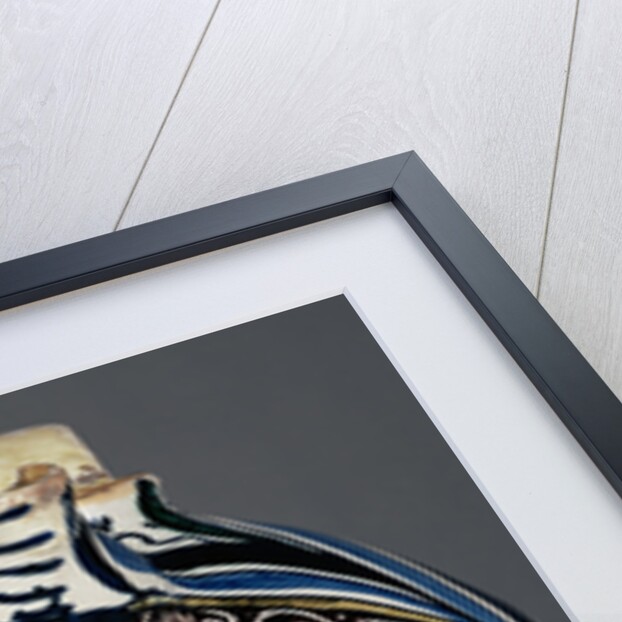 Jug with Bust Medallion by Anonymous