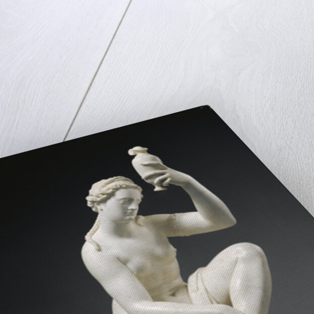 Female Figure (possibly Venus, formerly titled Bathsheba) by Giambologna