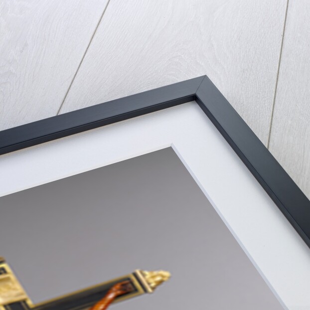 Corpus and Cross (Crucifix) by Anonymous