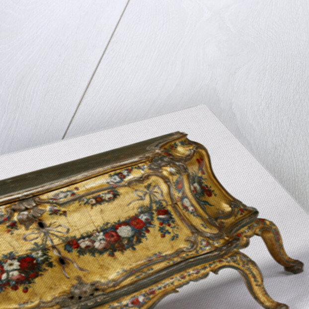 Commode by Anonymous