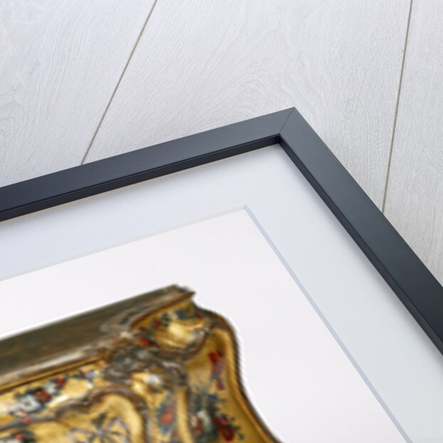 Commode by Anonymous