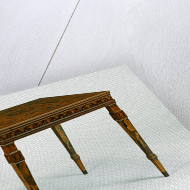 Table by Francesco Abbiati