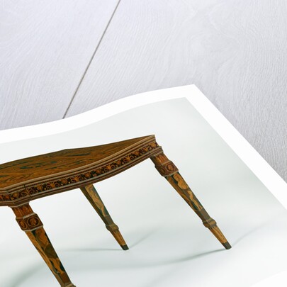 Table by Francesco Abbiati