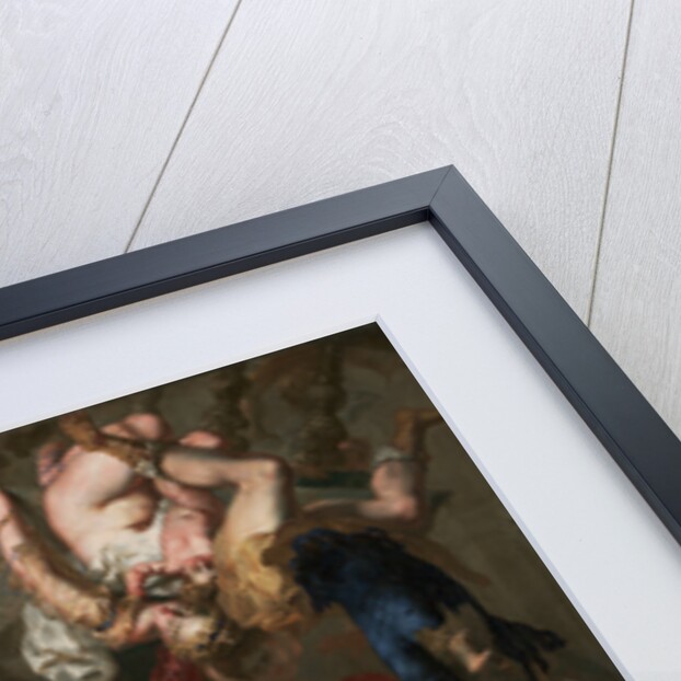 The Death of Samson by Anonymous