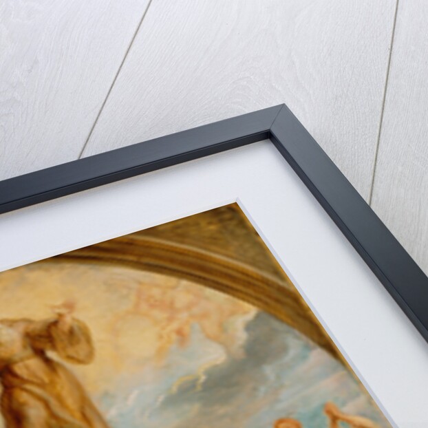 The Miracles of Saint Francis of Paola by Peter Paul Rubens