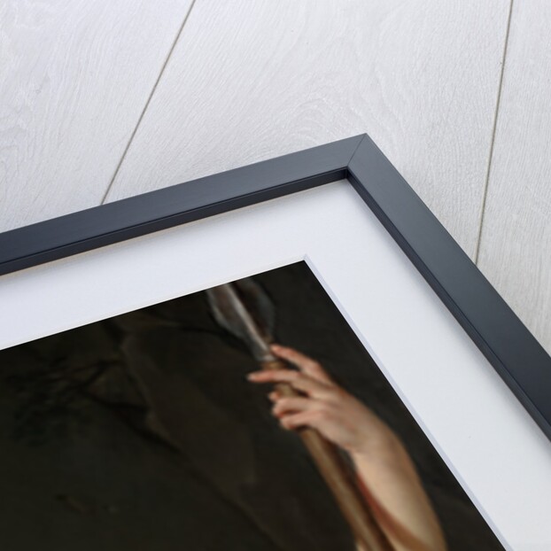 The Farewell of Telemachus and Eucharis by Jacques-Louis David