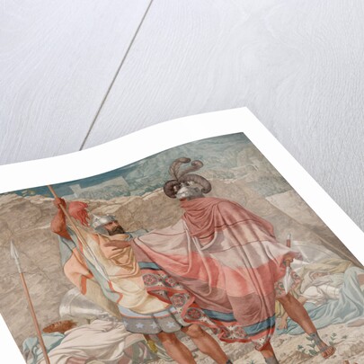 Mercy: David Spareth Saul's Life by Richard Dadd