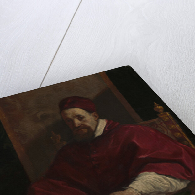 Pope Gregory XV by Guercino