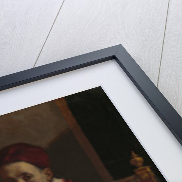 Pope Gregory XV by Guercino