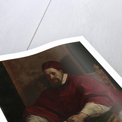 Pope Gregory XV by Guercino