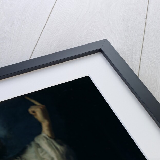 The Annunciation by Godfried Schalcken