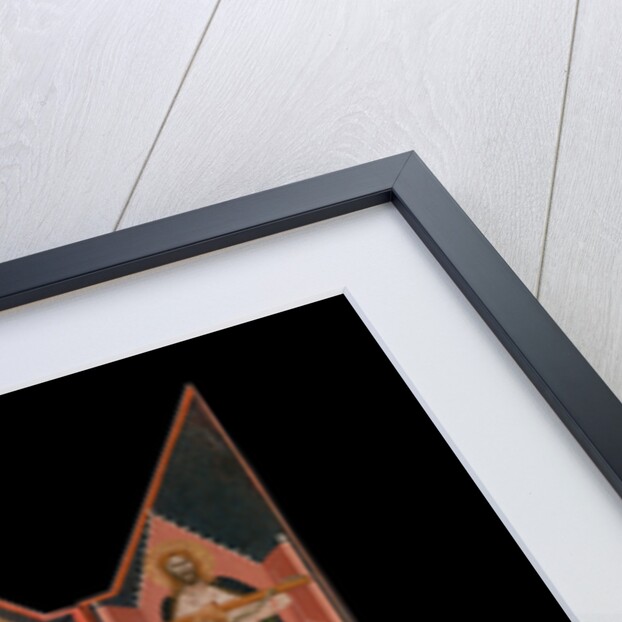 The Chiarito Tabernacle by Pacino di Bonaguida