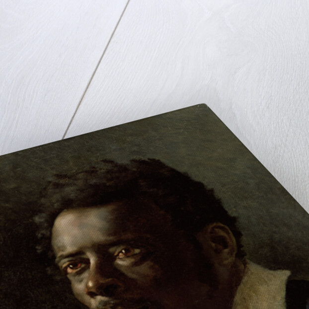 Study of a Model by Théodore Géricault