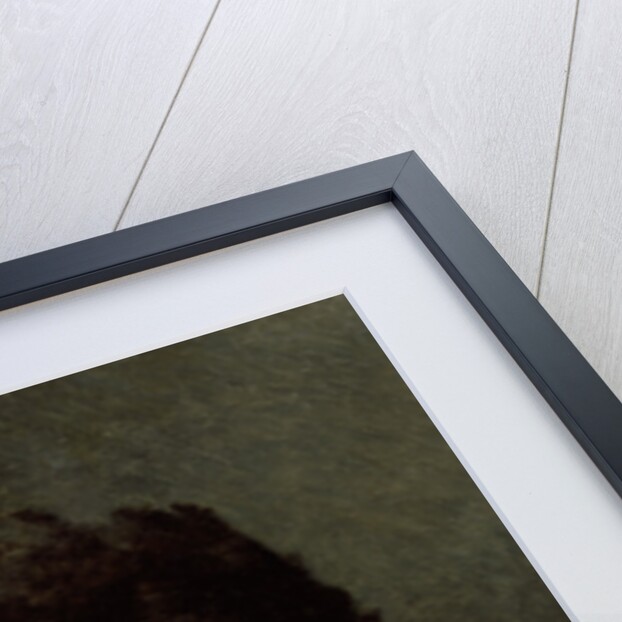 Study of a Model by Théodore Géricault