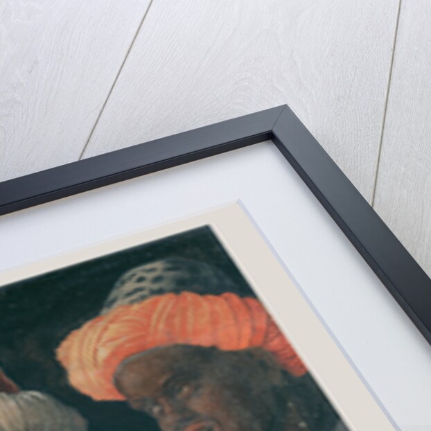 Adoration of the Magi by Andrea Mantegna