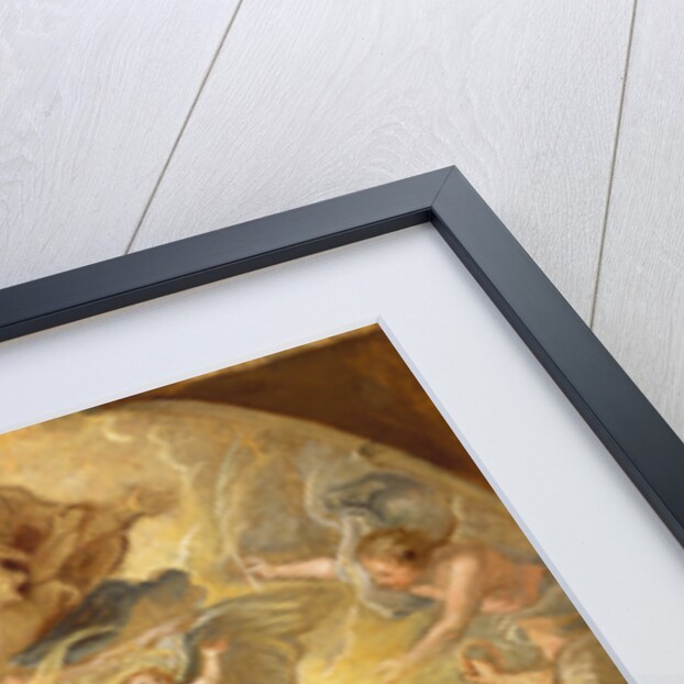 The Virgin as the Woman of the Apocalypse by Peter Paul Rubens